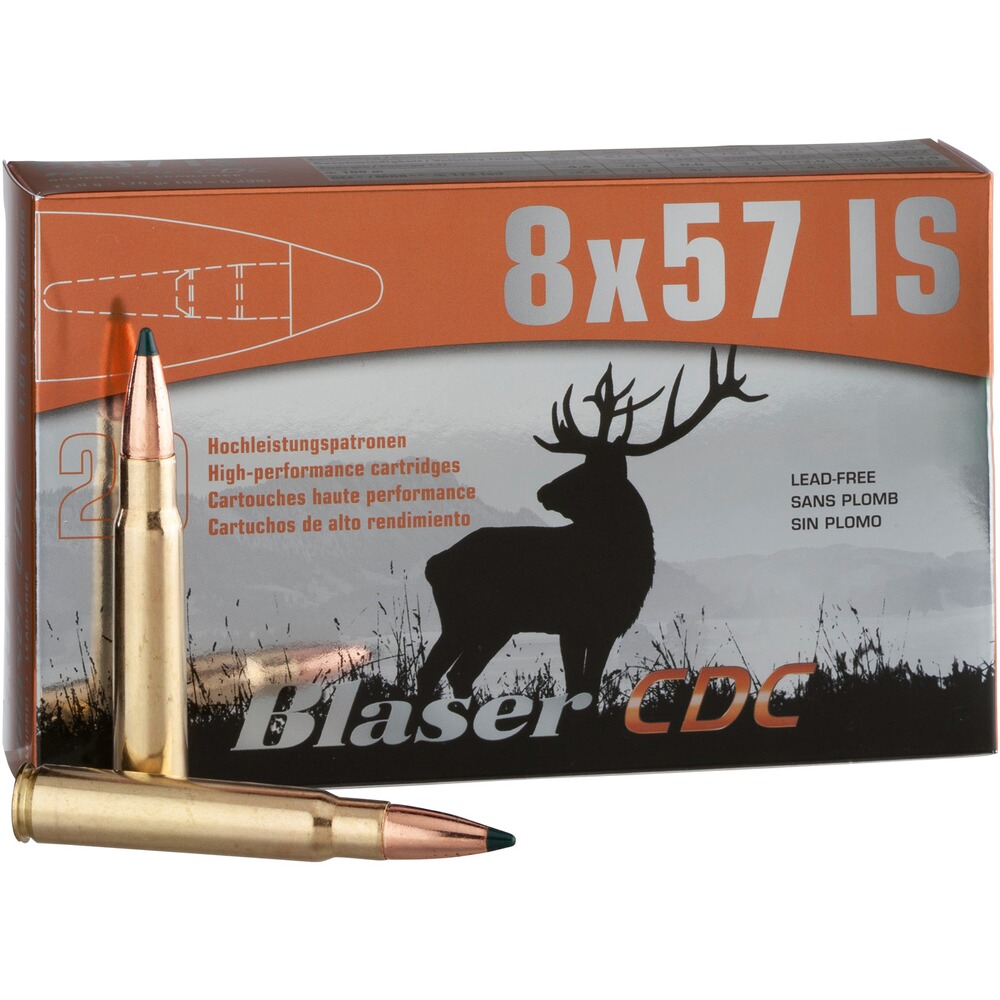 8x57 IS, CDC (11gr)
