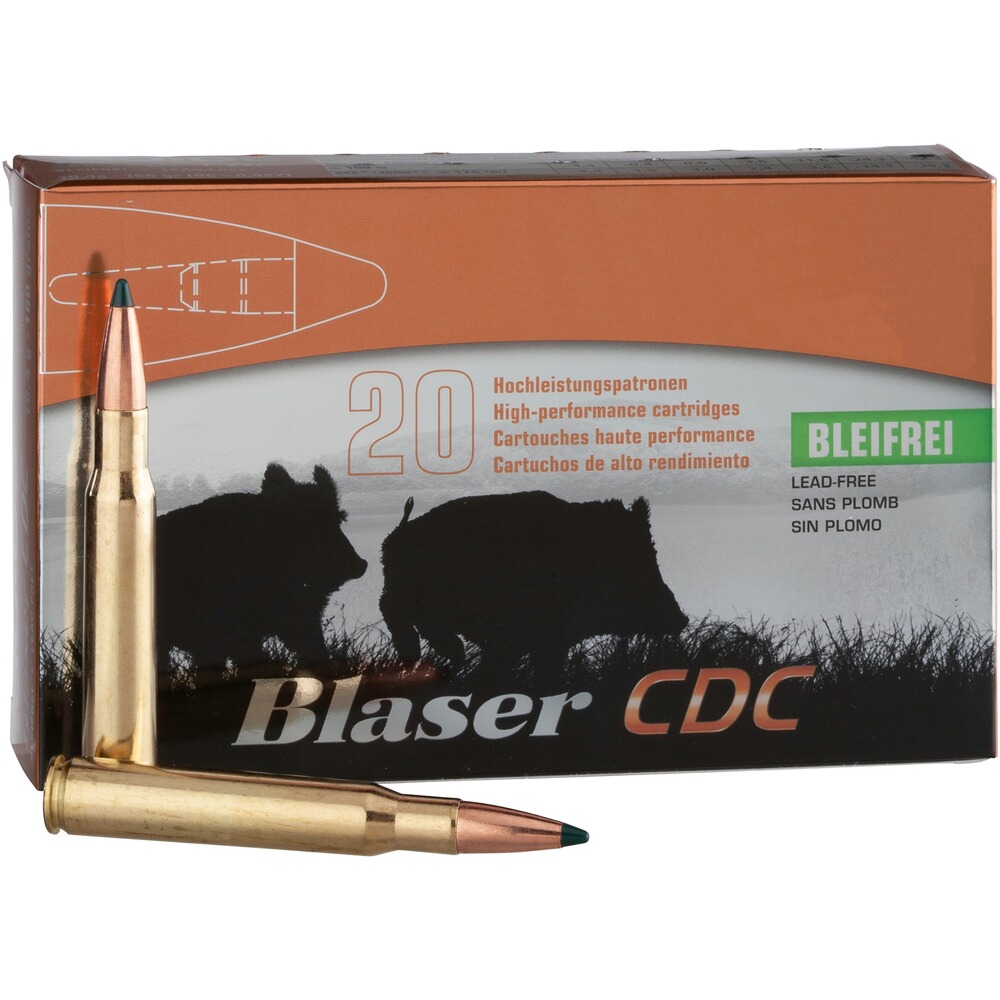 8x68 S, CDC (11gr)