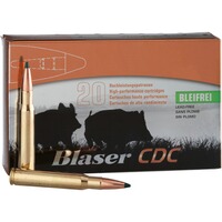 8x68 S, CDC (11gr), Blaser