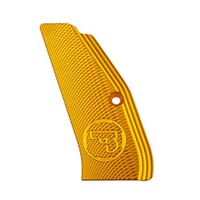 Plaquettes de poignée en alu, Pro Tuning