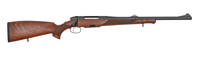 Steyr Mannlicher Classic II (semi-weight), Steyr Mannlicher