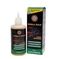 Produit nettoyant pour canon Robla Solo MIL, BALLISTOL