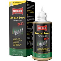 Produit nettoyant pour canon Robla Solo MIL, BALLISTOL