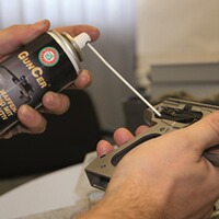 Huile pour arme GunCer, BALLISTOL