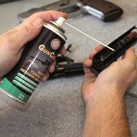 Huile pour arme GunCer, BALLISTOL