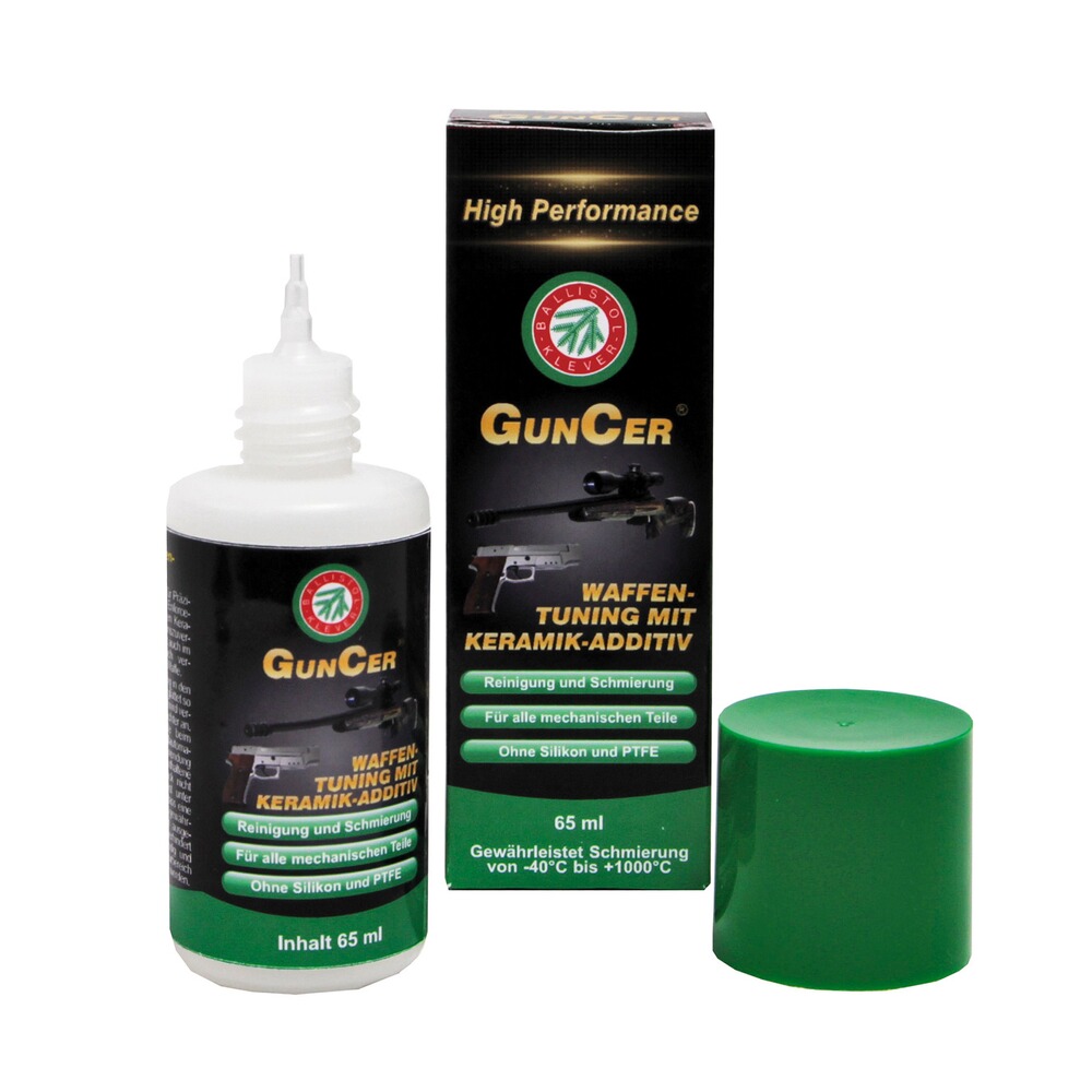 Huile pour arme GunCer