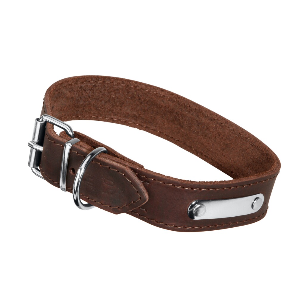 Collier pour chien, Heim