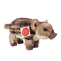 Peluche de marcassin 22 cm, Teddy