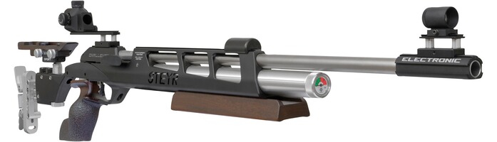 Carabine à air comprimé de match STEYR Challenge E, Steyr Sport