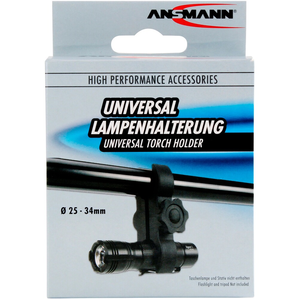 Montage Ansmann 25-34mm, Ansmann