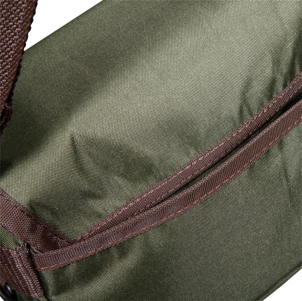 Sac de chasse avec des garnitures en cuir, Wald & Forst