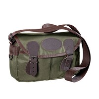 Sac de chasse avec des garnitures en cuir, Wald & Forst