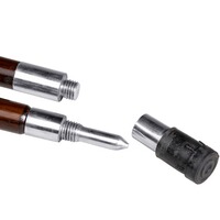 Cannes de pirsch traditionnelle, Parforce