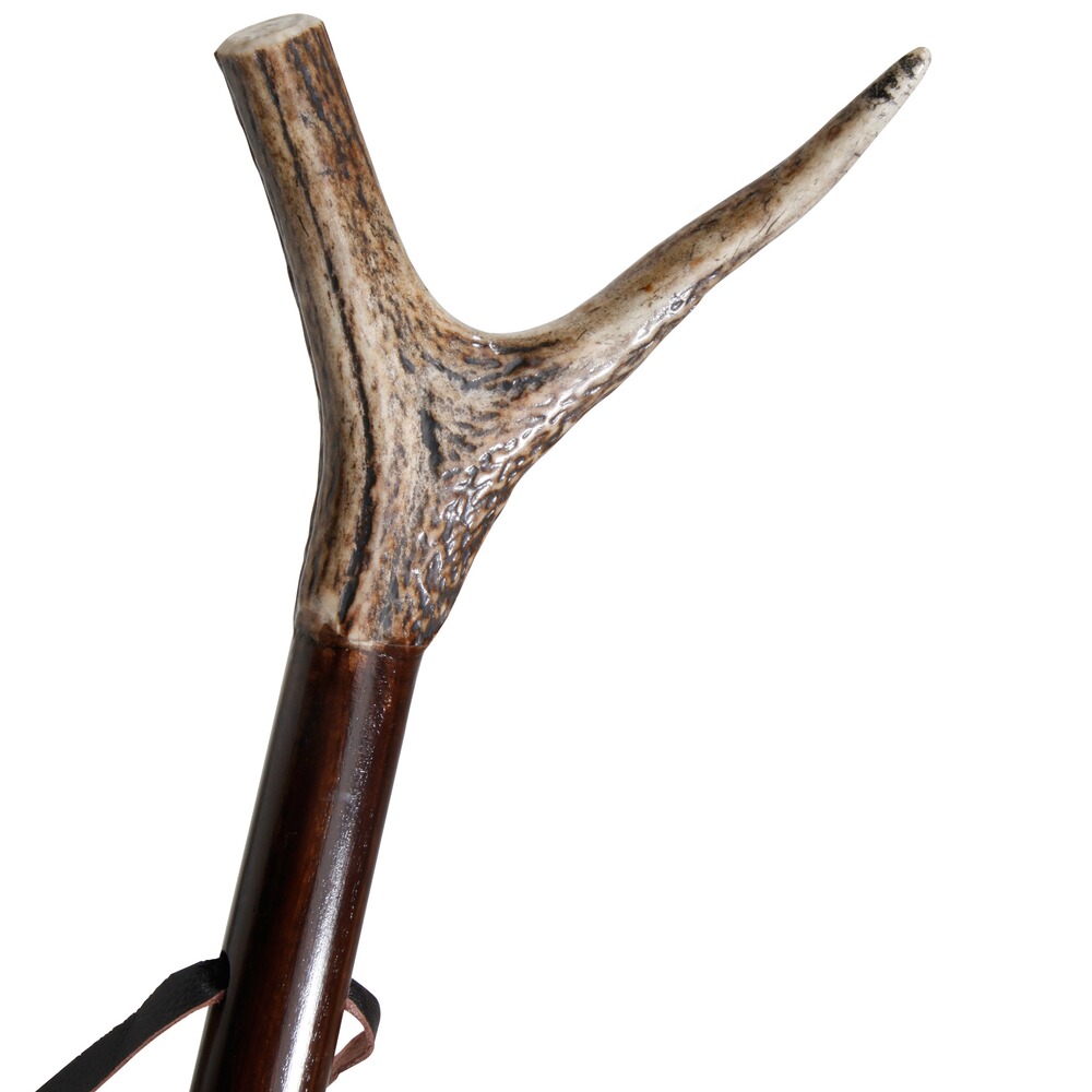 Cannes de pirsch traditionnelle, Parforce