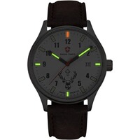 Montre Hubertus H3, Swiss Timer