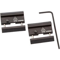 Adaptateur  11mm vers  Weaver/Picatinny, UTG