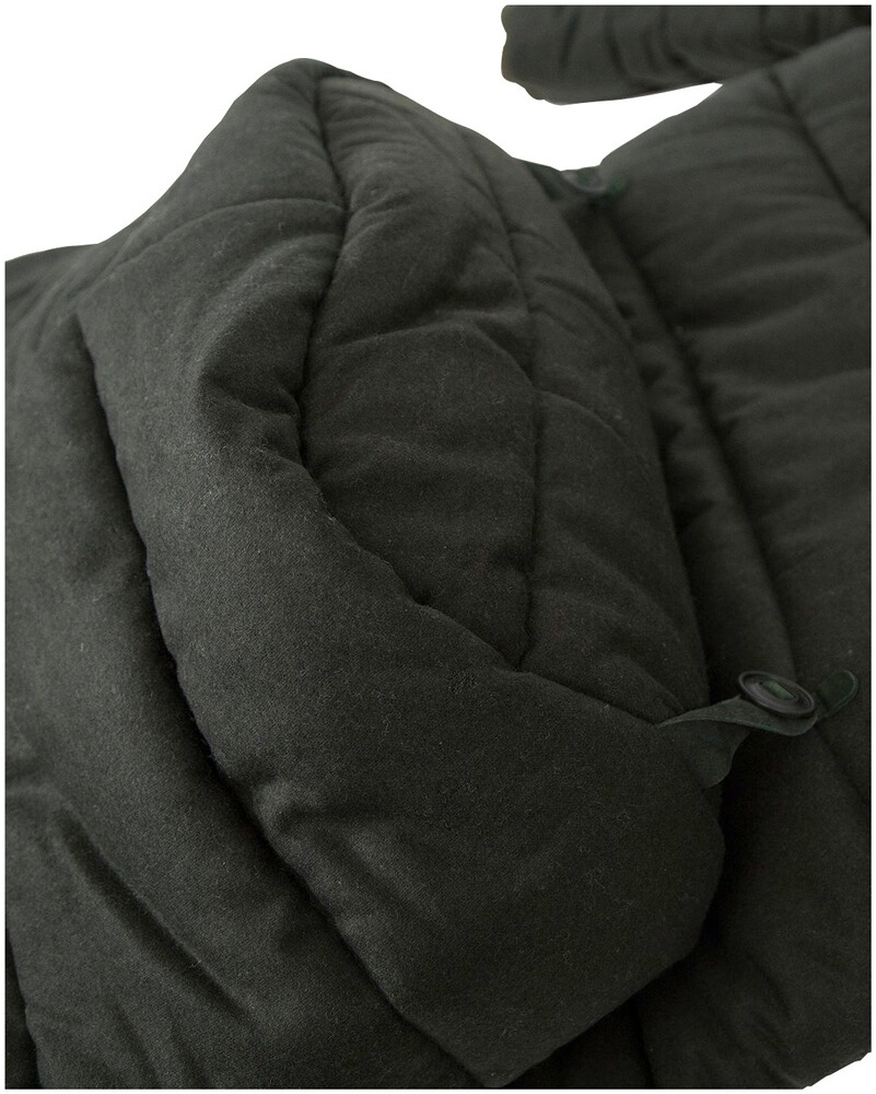 Manteau d´affût avec partie amovible pour les pieds, Carinthia