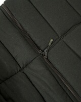 Manteau d´affût avec partie amovible pour les pieds, Carinthia