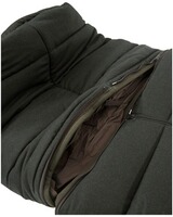 Manteau d´affût avec partie amovible pour les pieds, Carinthia