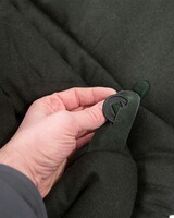 Manteau d´affût avec partie amovible pour les pieds, Carinthia