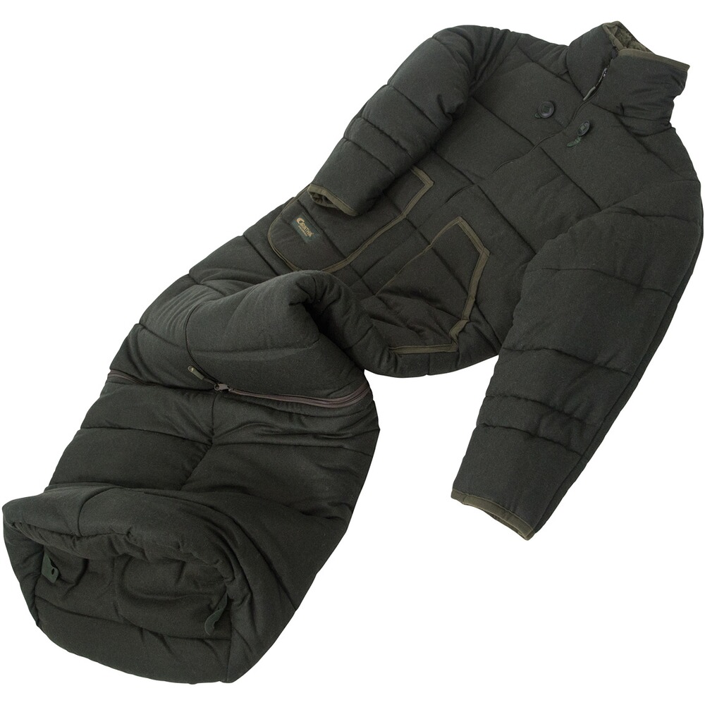 Manteau d´affût  avec partie amovible pour les pieds