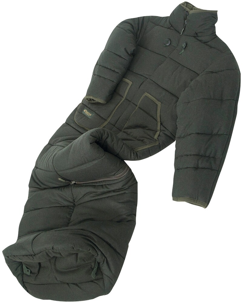 Manteau d´affût avec partie amovible pour les pieds