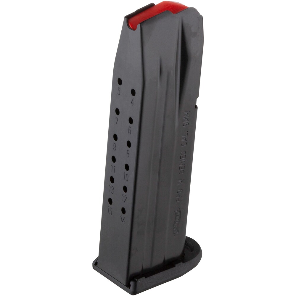 Chargeur pour PPQ M2 / PDP Compact