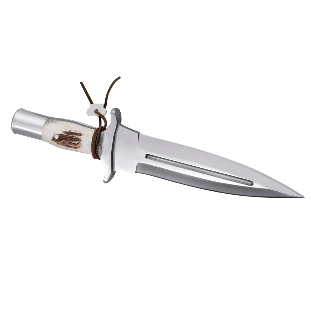 Epieux poignée en bois de cerf, Parforce