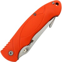 Couteau orange, Wald & Forst
