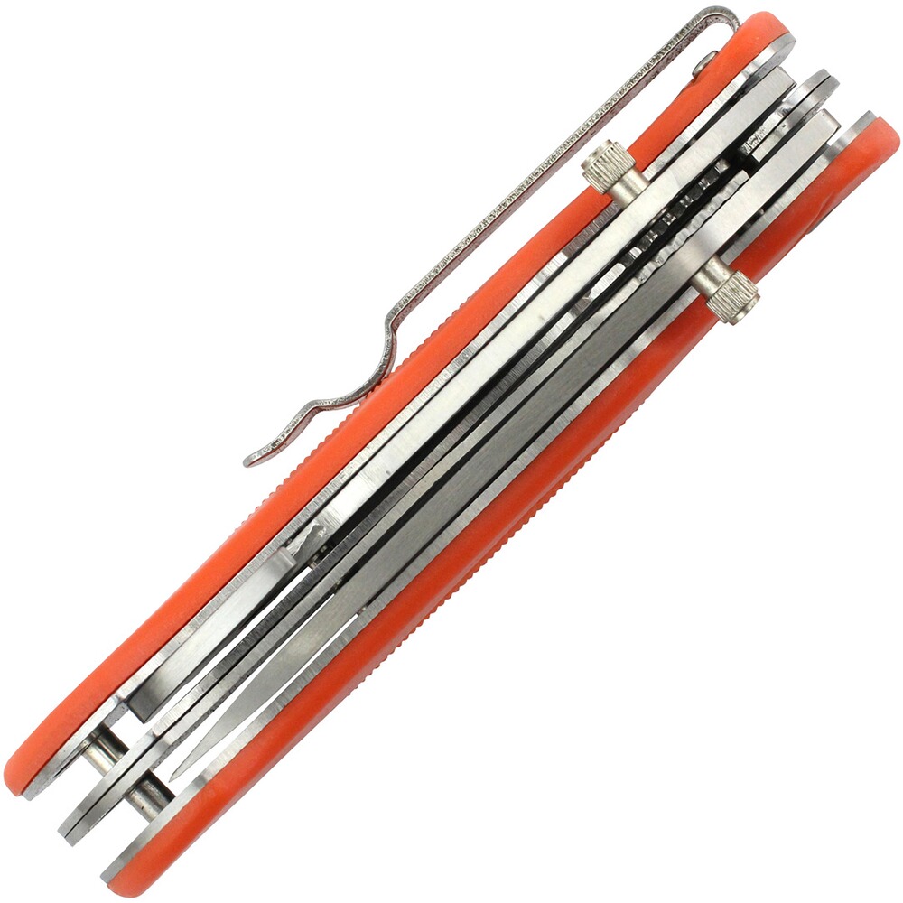 Couteau orange, Wald & Forst
