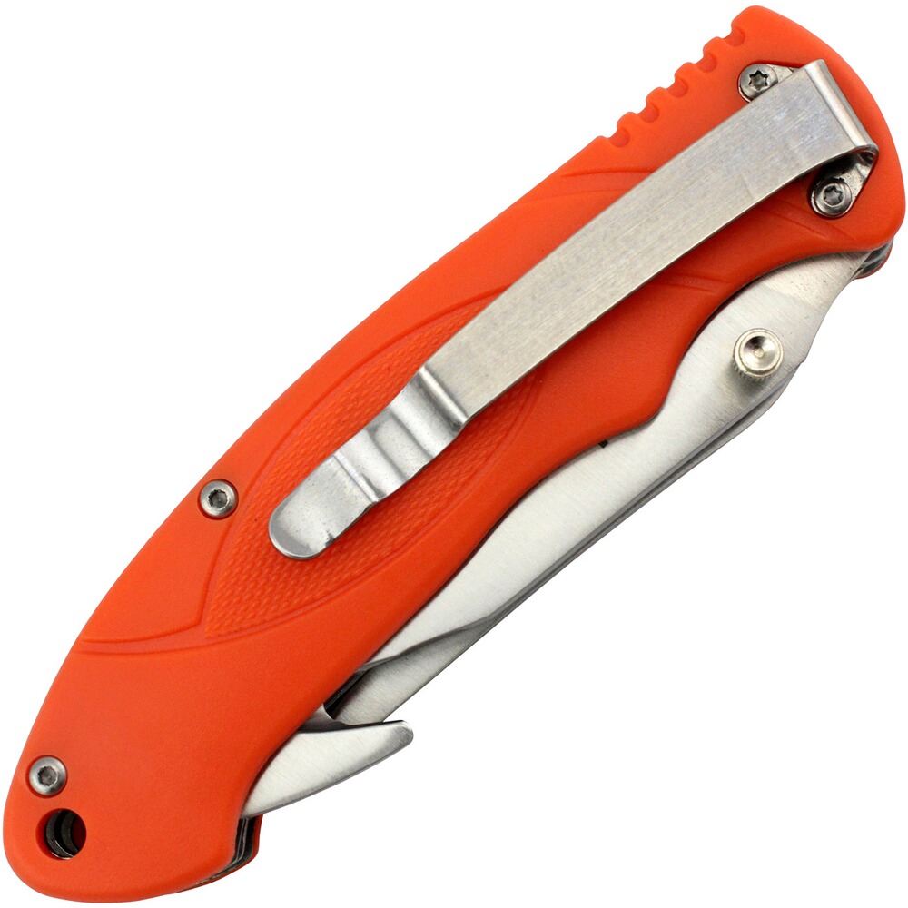 Couteau orange, Wald & Forst