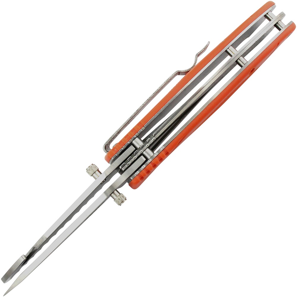 Couteau orange, Wald & Forst