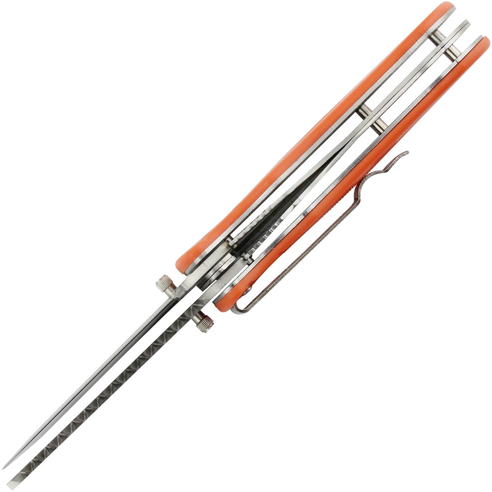 Couteau orange, Wald & Forst
