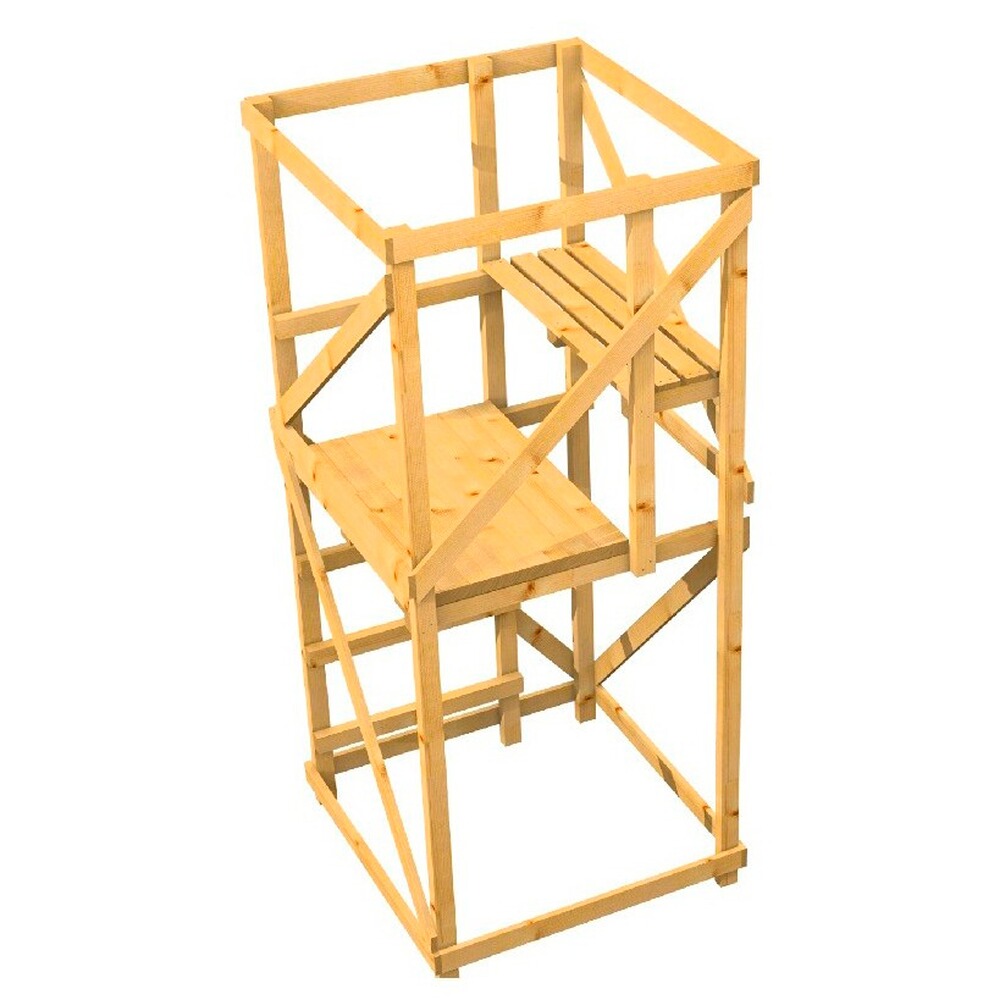 Siège sur-élevé Flexi, Bassner