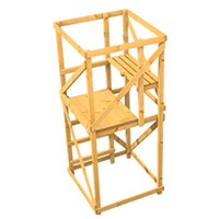 Siège sur-élevé Flexi, Bassner