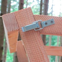 Siège échelle d'affût SL_221, Bassner