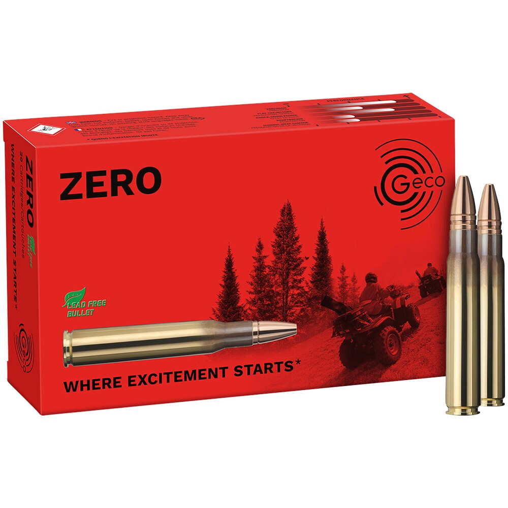 9,3x62, ZERO (11,9gr)