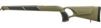 Crosse trou de pouce synthétique pour Mauser 98 , Sabatti