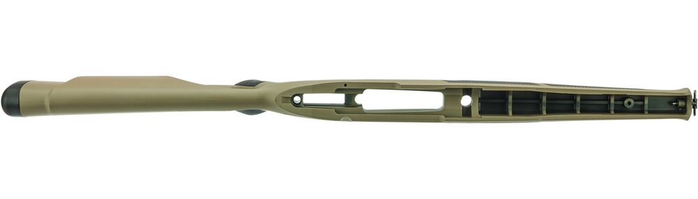 Crosse trou de pouce synthétique pour Mauser 98 , Sabatti