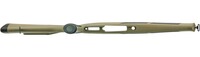 Crosse trou de pouce synthétique pour Mauser 98 , Sabatti