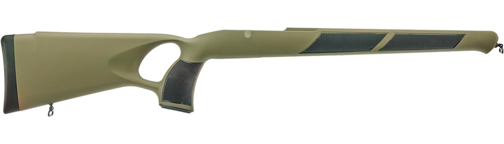 Crosse trou de pouce synthétique pour Mauser 98