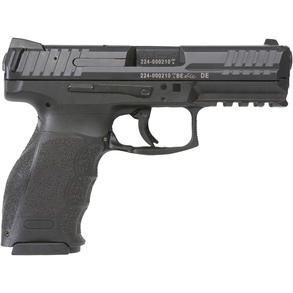 Pistolet SFP9-SF, Heckler & Koch