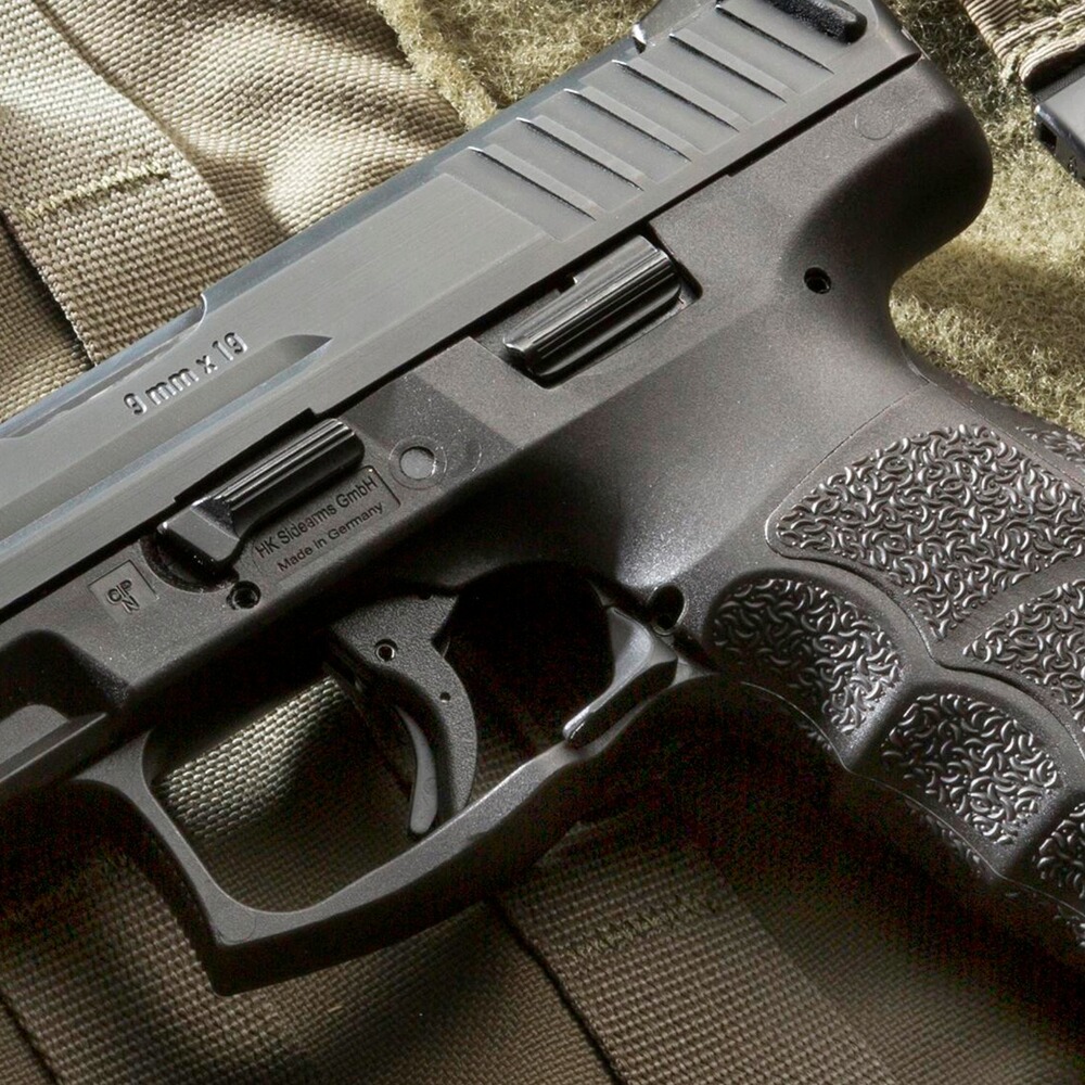Pistolet SFP9-SF, Heckler & Koch