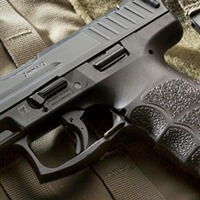 Pistolet SFP9-SF, Heckler & Koch