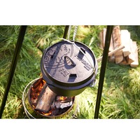 Casserole en fonte Petromax, Petromax