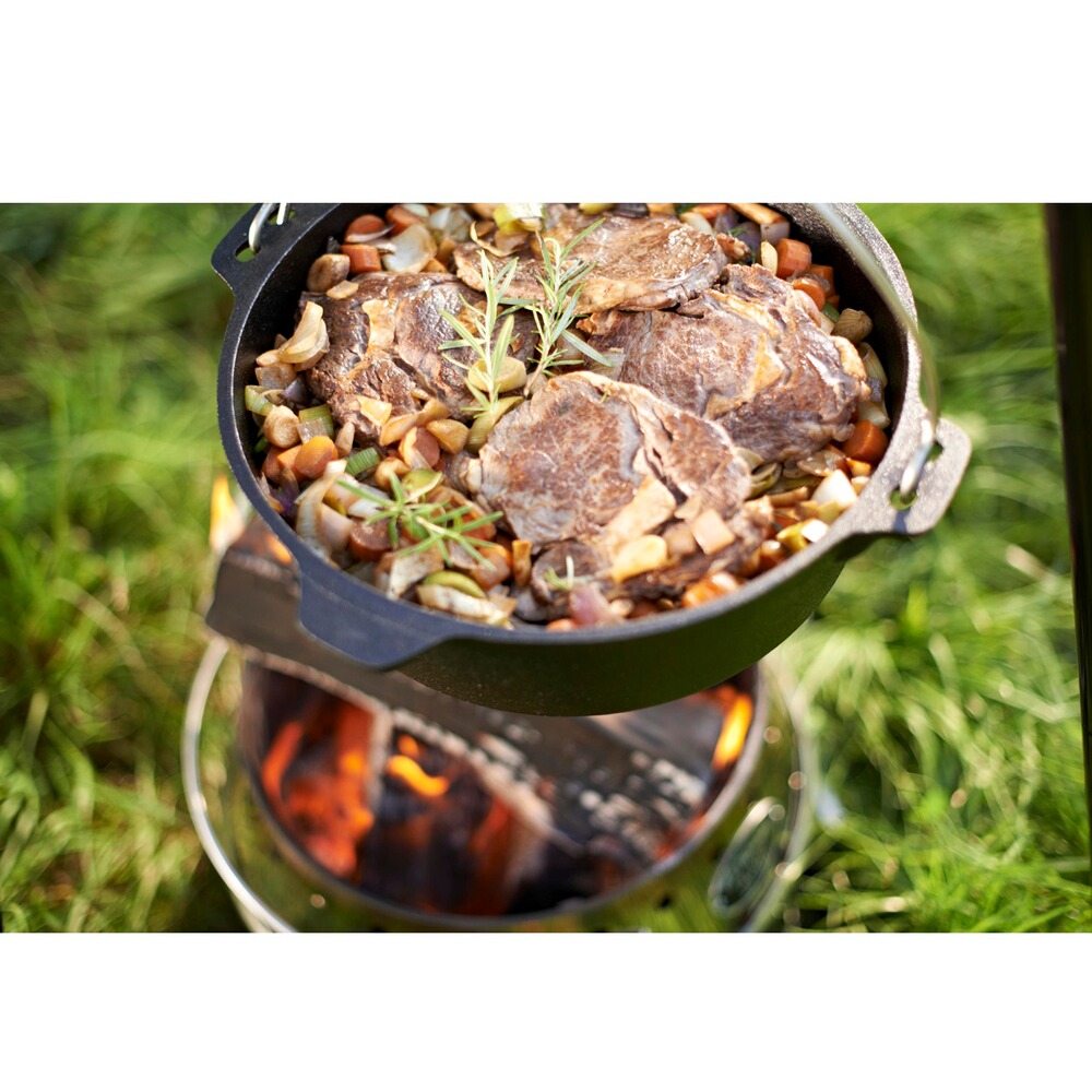 Casserole en fonte Petromax, Petromax