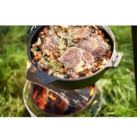 Casserole en fonte Petromax, Petromax