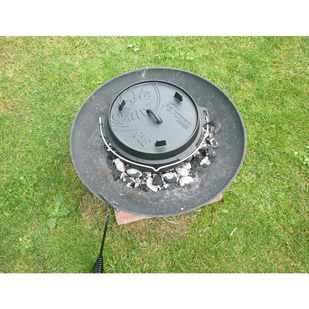 Casserole en fonte Petromax, Petromax