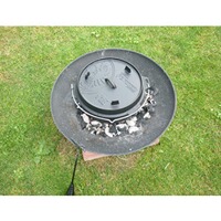 Casserole en fonte Petromax, Petromax