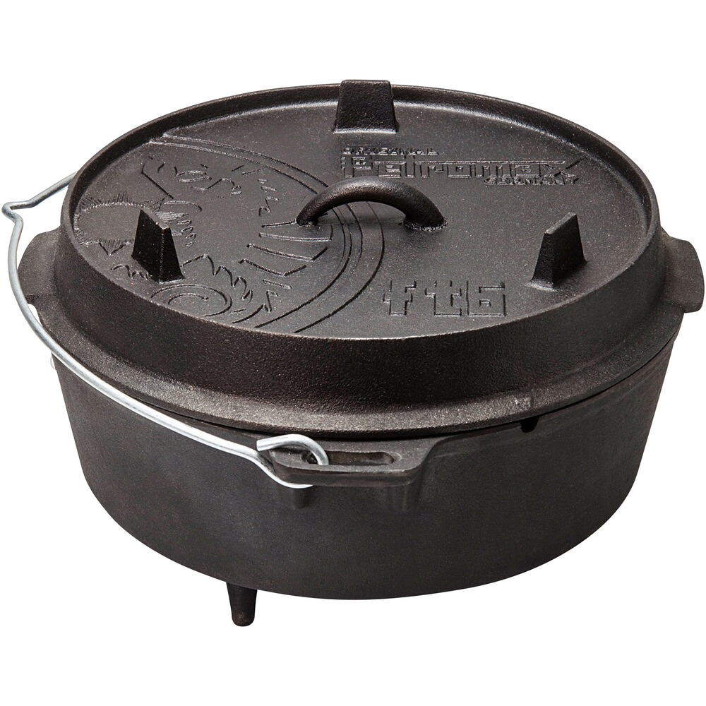 Casserole en fonte Petromax